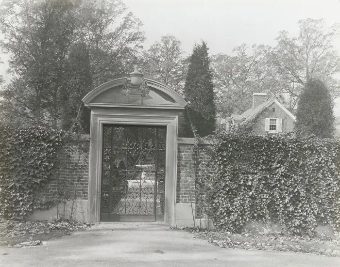 Framed Print : The Causeway, James Parmelee house, 3100 Macomb Street, Washington, D.C. 1919. Creator: Frances Benjamin Johnston. The Causeway, James Parmelee house, 3100 Macomb Street, Washington, D.C. 1919. Creator: Frances Benjamin Johnston Framed Print : The Causeway, James Parmelee house, 3100 Macomb Street, Washington, D.C. 1919. Creator: Frances Benjamin Johnston. The Causeway, James Parmelee house, 3100 Macomb Street, Washington, D.C. 1919. Creator: Frances Benjamin Johnston