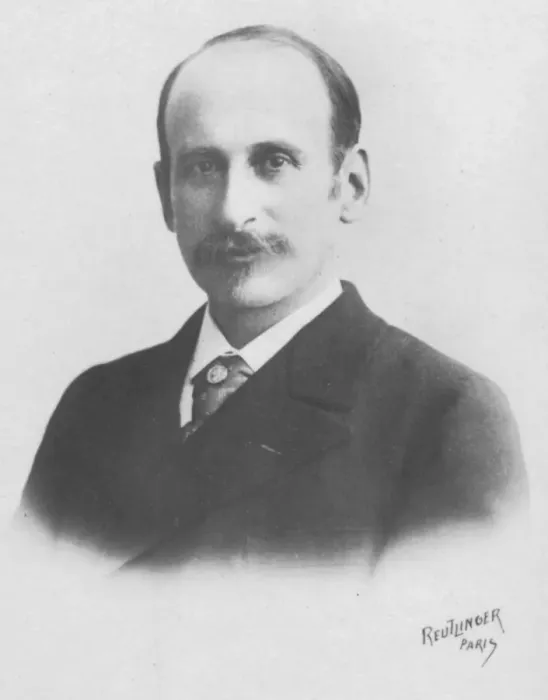 Framed Print : Cavaignac, c1893. Creator: Reutlinger Framed Print : Cavaignac, c1893. Creator: Reutlinger