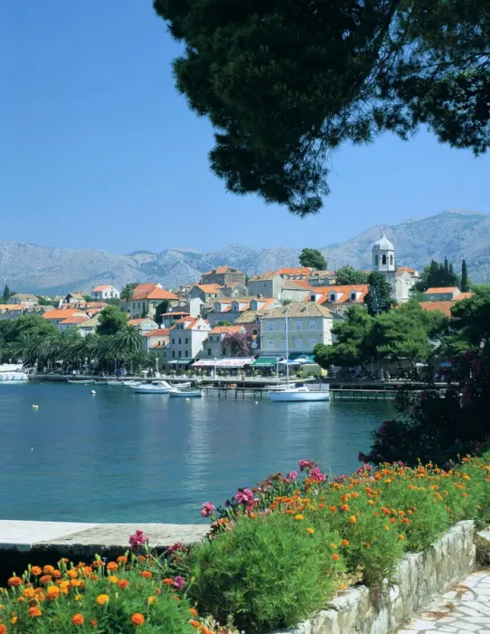 Framed Print : Cavtat, Croatia Framed Print : Cavtat, Croatia