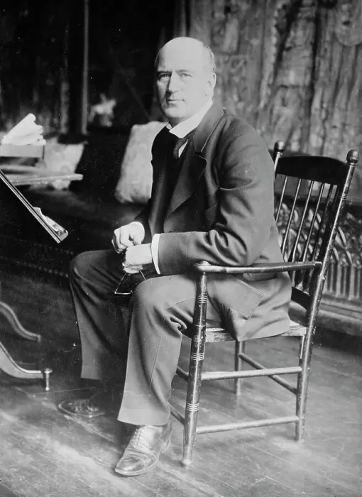 Framed Print : C.D. Gibson, between c1915 and c1920. Creator: Bain News Service Framed Print : C.D. Gibson, between c1915 and c1920. Creator: Bain News Service