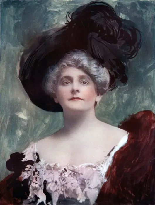 Framed Print : Cecil Raleigh (1856-1914), English actress, c1902. Artist: Fellows Willson Framed Print : Cecil Raleigh (1856-1914), English actress, c1902. Artist: Fellows Willson