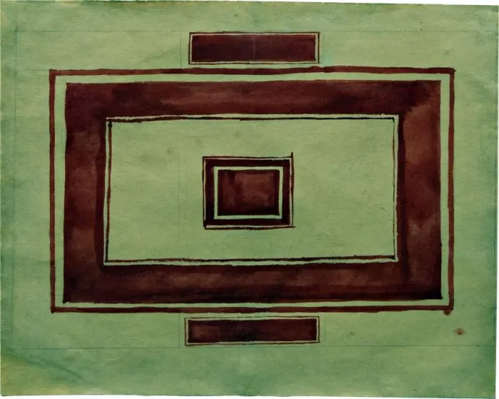 Framed Print : Ceiling plan for the Red Theatre, Leningrad. Artist: Malevich, Kasimir Severinovich (1878-1935) Framed Print : Ceiling plan for the Red Theatre, Leningrad. Artist: Malevich, Kasimir Severinovich (1878-1935)