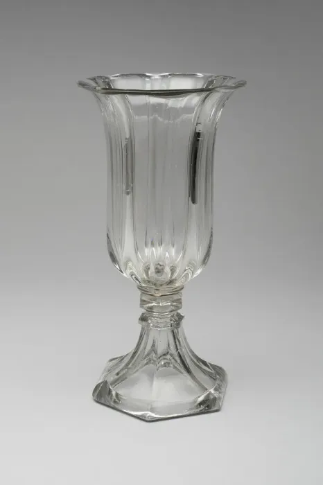 Framed Print : Celery Vase, 1845  /  65. Creator: Unknown