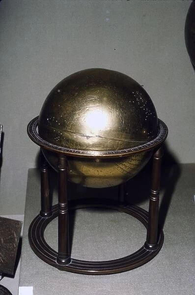 Celestial Sphere Baghdad, 1145