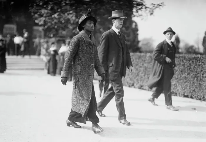 Framed Print : Celia Coleman, 1914. Creator: Bain News Service