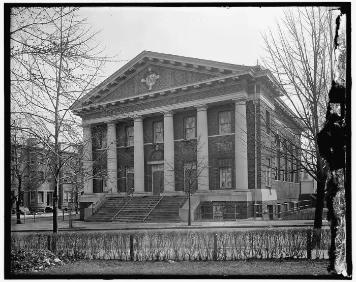 Framed Print : Central Presbyterian Church, between 1910 and 1920. Creator: Harris & Ewing. Central Presbyterian Church, between 1910 and 1920. Creator: Harris & Ewing Framed Print : Central Presbyterian Church, between 1910 and 1920. Creator: Harris & Ewing. Central Presbyterian Church, between 1910 and 1920. Creator: Harris & Ewing