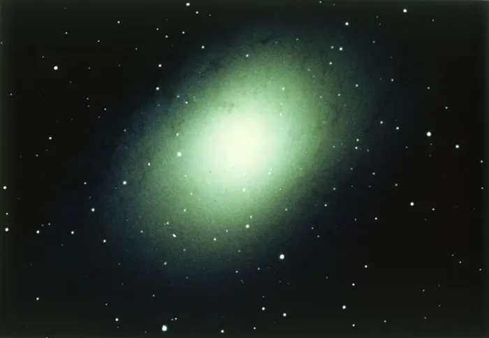 Framed Print : Centre of the Andromeda Galaxy. Creator: NASA Framed Print : Centre of the Andromeda Galaxy. Creator: NASA