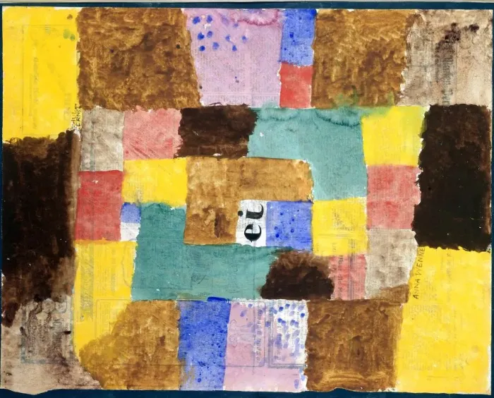 Framed Print : Centrifugal memory, 1923. Artist: Klee, Paul (1879-1940) Framed Print : Centrifugal memory, 1923. Artist: Klee, Paul (1879-1940)
