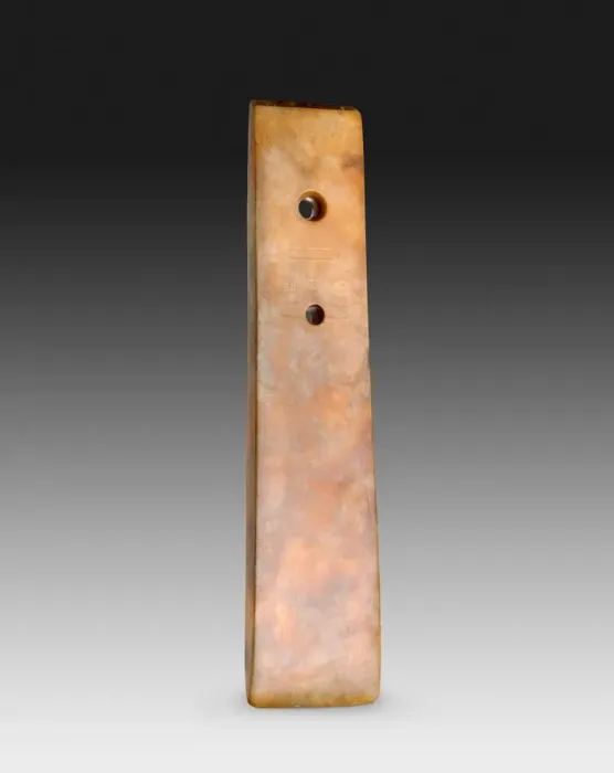 Framed Print : Ceremonial blade, Neolithic period, c. 3000  /  2000 B. C. Creator: Unknown