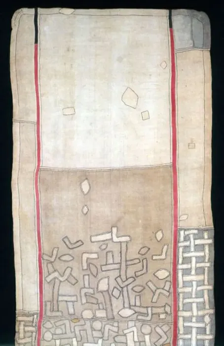 Framed Print : Ceremonial Skirt, Democratic Republic of Congo, 1875  /  1900. Creator: Unknown