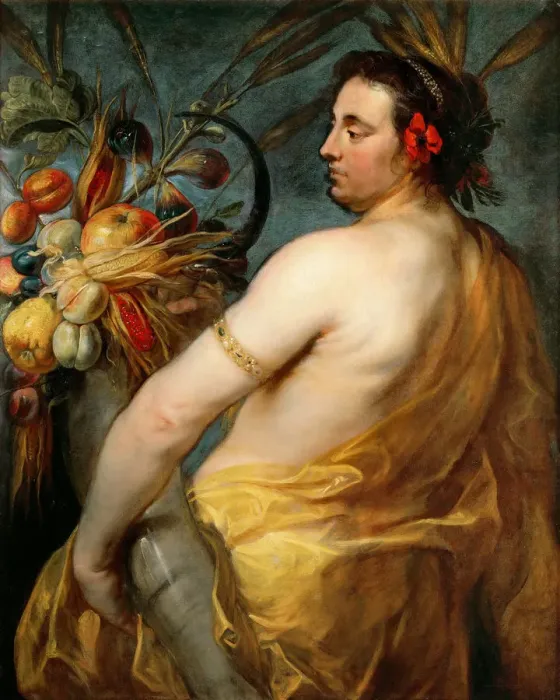 Framed Print : Ceres (Allegory of Summer) Framed Print : Ceres (Allegory of Summer)