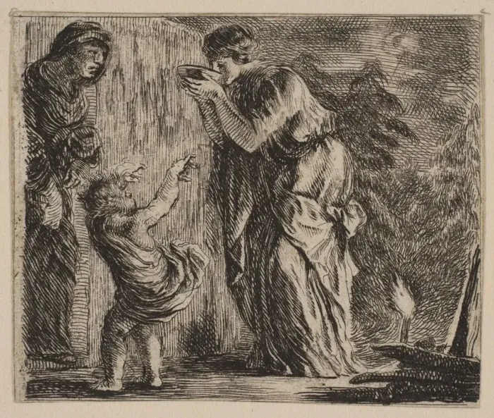 Framed Print : Ceres, from Game of Mythology (Jeu de la Mythologie), 1644 Framed Print : Ceres, from Game of Mythology (Jeu de la Mythologie), 1644