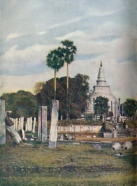 Ceylon... c1920. Artist: ENA