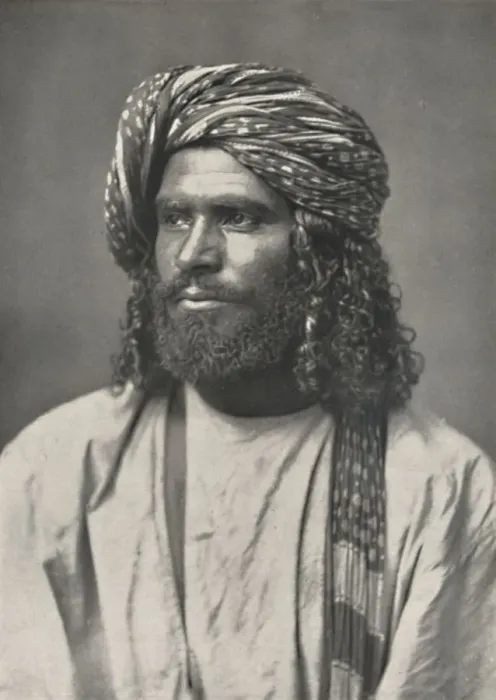 Framed Print : Ceylonesischer Muhammedaner, 1926 Framed Print : Ceylonesischer Muhammedaner, 1926