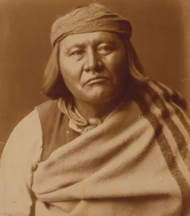 Framed Print : Cha Cah Tana, c1903. Creator: Edward Sheriff Curtis Framed Print : Cha Cah Tana, c1903. Creator: Edward Sheriff Curtis