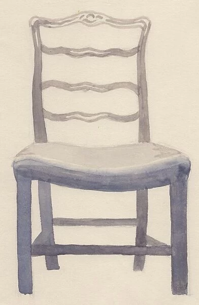 Chair, c1950. Creator: Shirley Markham