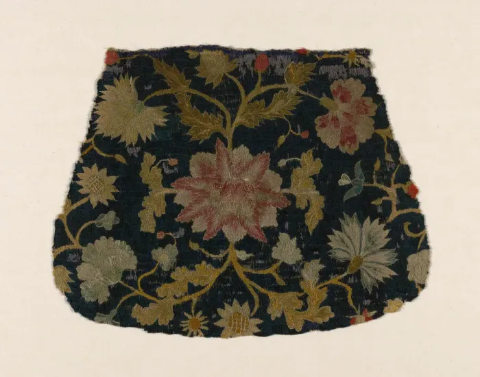 Framed Print : Chair Seat, United States, c. 1717. Creator: Abigail Davenport Williams Framed Print : Chair Seat, United States, c. 1717. Creator: Abigail Davenport Williams