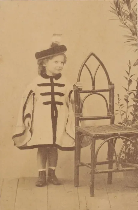Framed Print : Chaise rustique, 1860s. Creator: Pierre-Louis Pierson