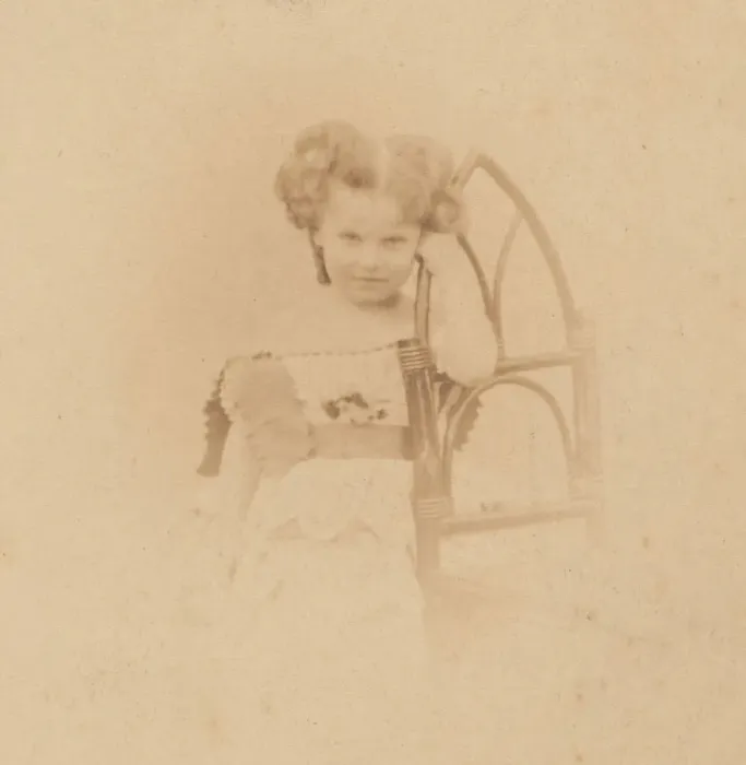 Framed Print : Chaise rustique (autre), 1860s. Creator: Pierre-Louis Pierson Framed Print : Chaise rustique (autre), 1860s. Creator: Pierre-Louis Pierson