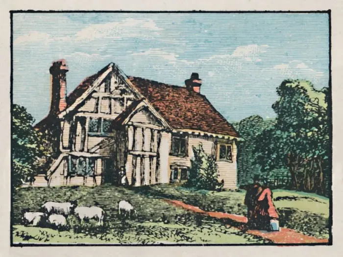 Framed Print : Chalfont, c1910. Creator: Unknown Framed Print : Chalfont, c1910. Creator: Unknown