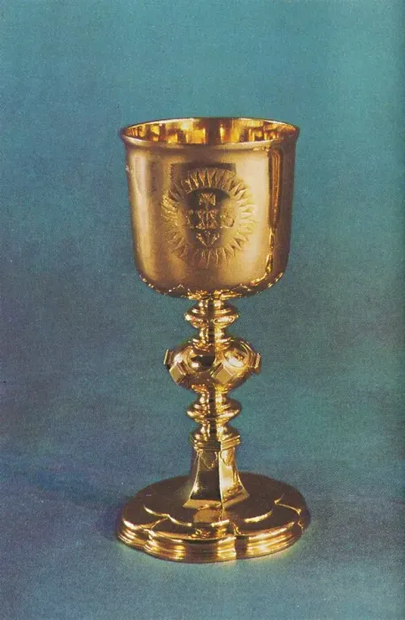 Framed Print : Chalice, 1664, 1953 Framed Print : Chalice, 1664, 1953