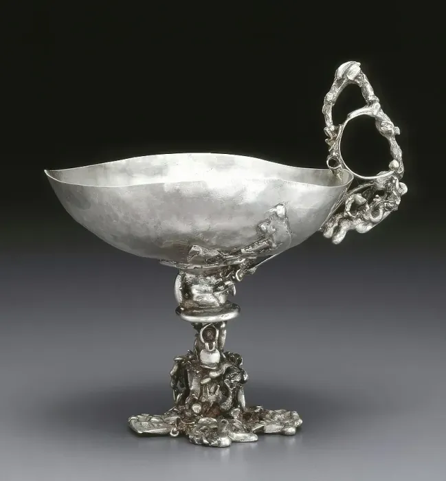 Framed Print : Chalice, about 1921-1923. Creator: Janet Payne Bowles Framed Print : Chalice, about 1921-1923. Creator: Janet Payne Bowles