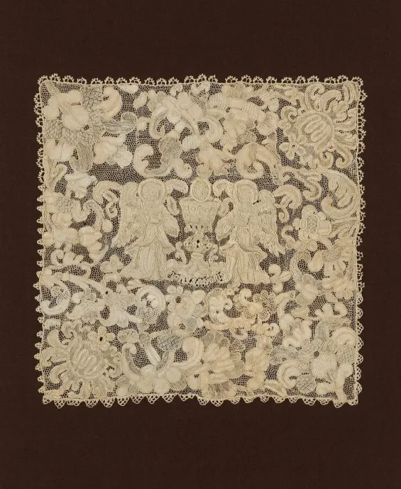 Framed Print : Chalice Cover, Europe, 1650 / 1700. Creator: Unknown Framed Print : Chalice Cover, Europe, 1650 / 1700. Creator: Unknown