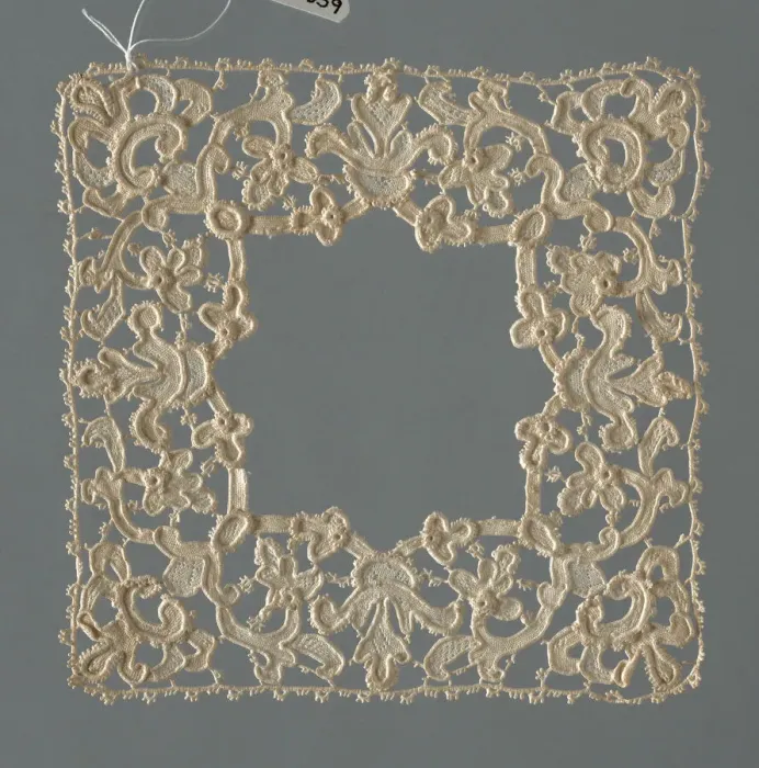 Framed Print : Chalice Cover, Italy, 1675 / 1700. Creator: Unknown Framed Print : Chalice Cover, Italy, 1675 / 1700. Creator: Unknown