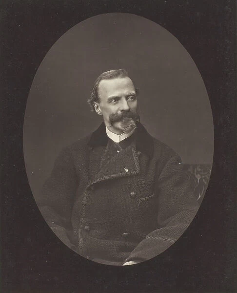 Cham, c. 1876. Creator: Ferdinand J. Mulnier