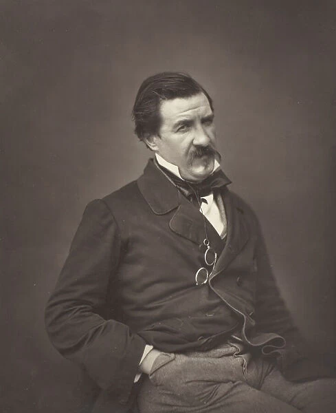 Champfleury (born Jules François Felix Fleury-Husson, French critic and novelist