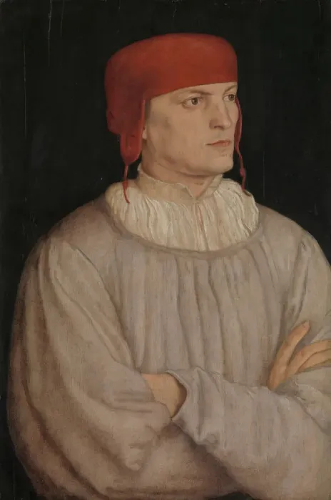 Framed Print : Chancellor Leonhard von Eck (1480-1550), 1527. Creator: Barthel Beham Framed Print : Chancellor Leonhard von Eck (1480-1550), 1527. Creator: Barthel Beham
