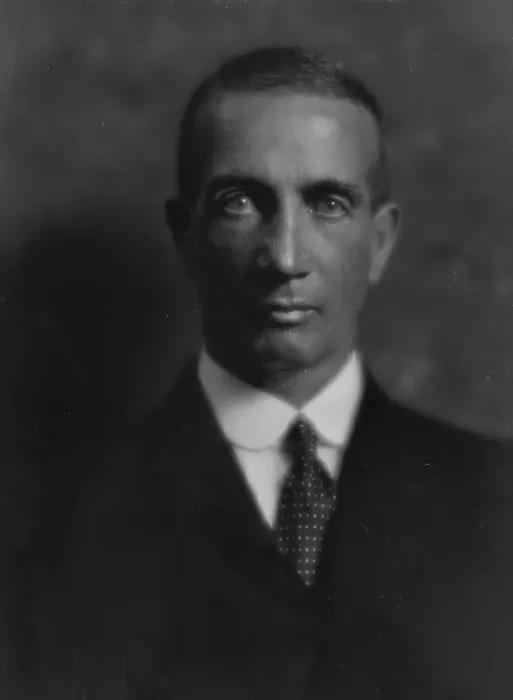 Framed Print : Chaning, R.H. Mr. portrait photograph, 1916. Creator: Arnold Genthe Framed Print : Chaning, R.H. Mr. portrait photograph, 1916. Creator: Arnold Genthe