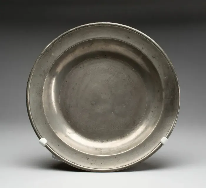 Framed Print : Charger, 1807 / 11. Creator: Thomas Danforth Framed Print : Charger, 1807 / 11. Creator: Thomas Danforth