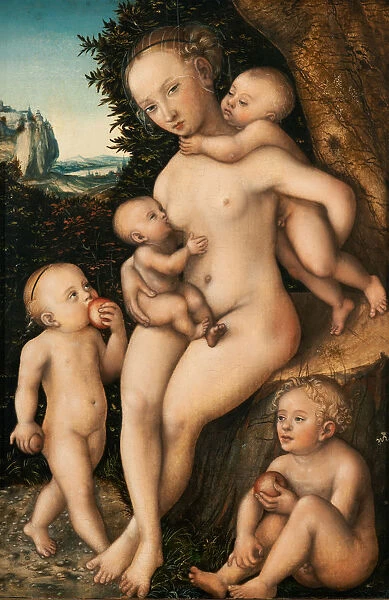 Charity, after 1536