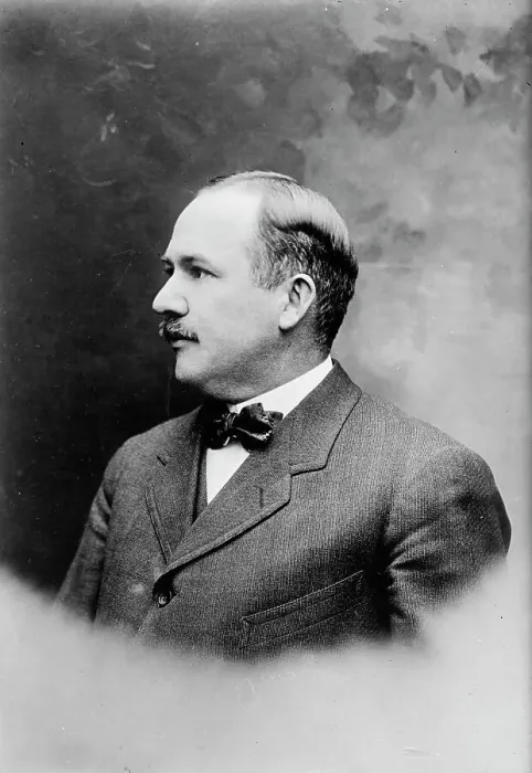 Framed Print : Charles A. McCormick of New Brunswick, New Jersey, 1917. Creator: Unknown Framed Print : Charles A. McCormick of New Brunswick, New Jersey, 1917. Creator: Unknown