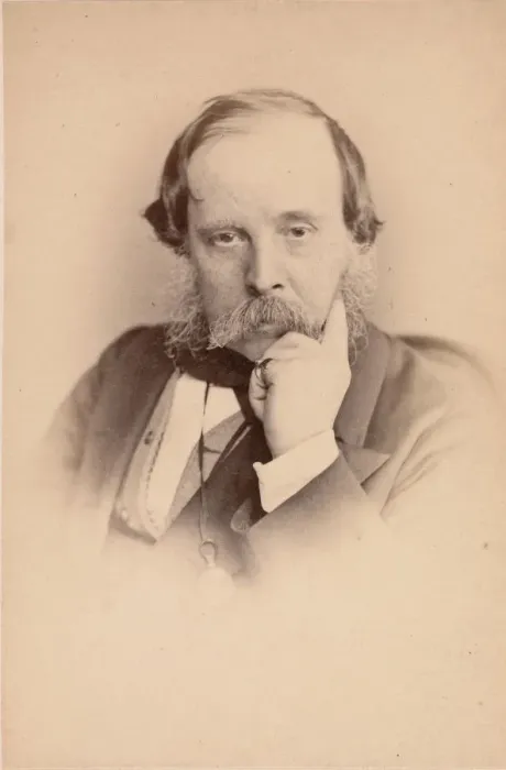 Framed Print : Charles Baxter, 1860s. Creator: John & Charles Watkins