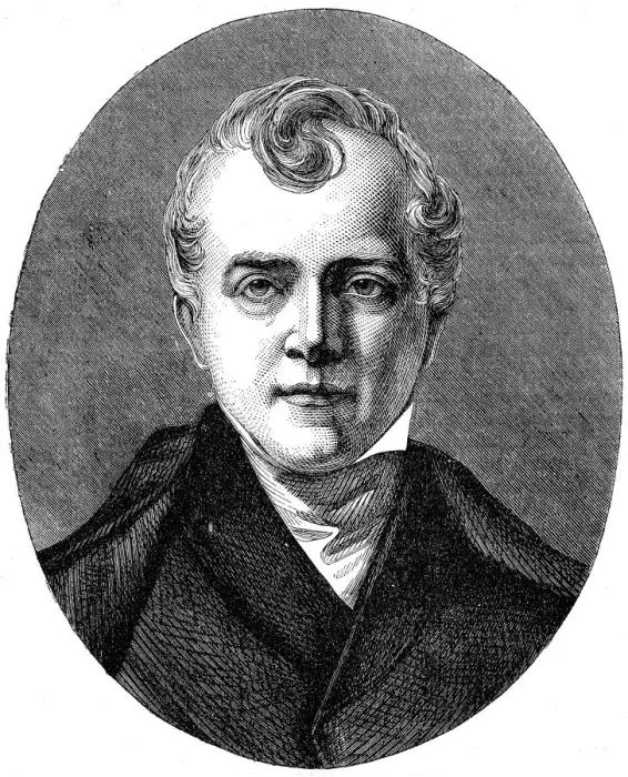 Framed Print : Charles Bell (1774-1842), Scottish surgeon and anatomist Framed Print : Charles Bell (1774-1842), Scottish surgeon and anatomist