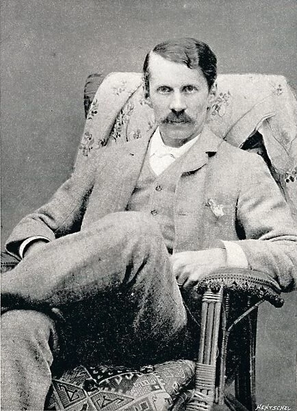 Charles Burton Barber, 1880, (1896)