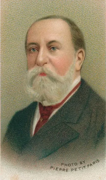 Framed Print : Charles-Camille Saint-Saens (1835-1921), French composer, organist, conductor, and pianist, 1911 Framed Print : Charles-Camille Saint-Saens (1835-1921), French composer, organist, conductor, and pianist, 1911