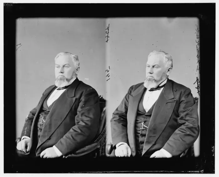 Framed Print : Charles Clayton of California, between 1865 and 1880. Creator: Unknown Framed Print : Charles Clayton of California, between 1865 and 1880. Creator: Unknown