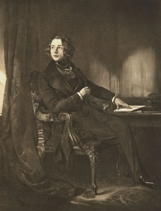 Framed Print : Charles Dickens, English novelist and journalist, c1836 Framed Print : Charles Dickens, English novelist and journalist, c1836