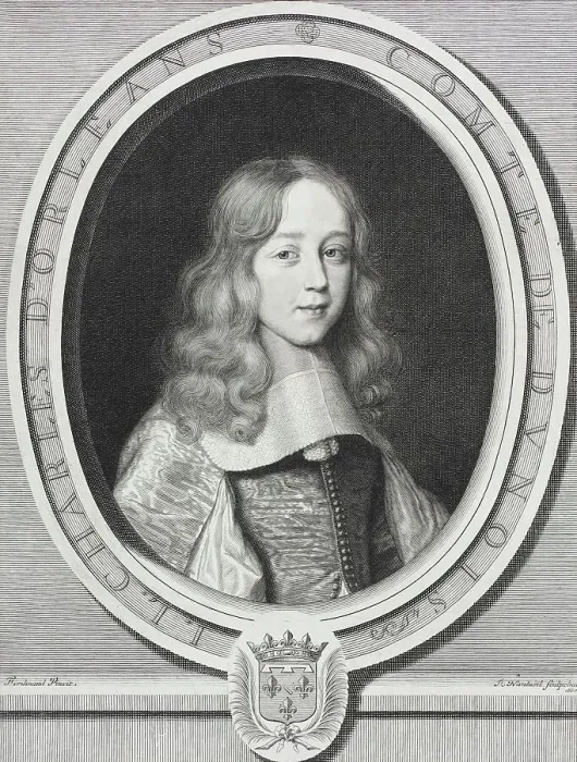 Framed Print : Charles d'Orléans-Longueville, Comte de Dunois, 1660. Creator: Robert Nanteuil Framed Print : Charles d'Orléans-Longueville, Comte de Dunois, 1660. Creator: Robert Nanteuil