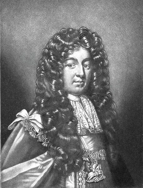 'Charles, Duke of Somerset; Obit 1748, 1813. Creator: Robert Dunkarton