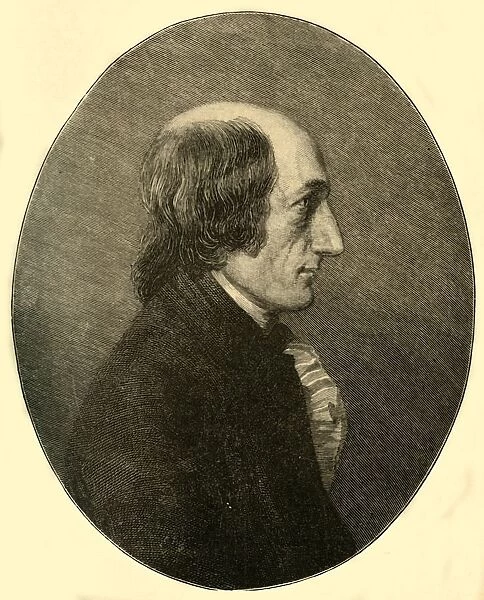 Charles, Third Earl Stanhope, English politician and scientist, late 18th century (c1890)
