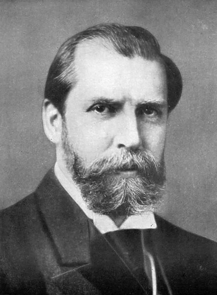 Charles Evans Hughes (1862-1948), American lawyer and politician, 1926