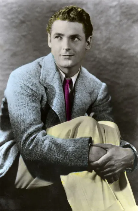 Framed Print : Charles Farrell (1901-1990), American actor, 20th century Framed Print : Charles Farrell (1901-1990), American actor, 20th century