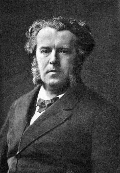 Framed Print : Charles Floquet, French statesman, 1873 Framed Print : Charles Floquet, French statesman, 1873