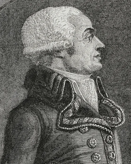 Framed Print : Charles Francois Dumouriez (1739-1823), French general who took part in the French…, 1876. Creator: Adolphe Francois Pannemaker Framed Print : Charles Francois Dumouriez (1739-1823), French general who took part in the French…, 1876. Creator: Adolphe Francois Pannemaker