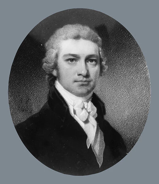 Charles Goldsborough, 1802. Creator: Robert Field