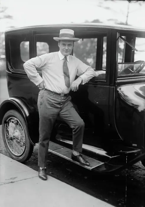 Framed Print : Charles Hart, between c1915 and c1920. Creator: Bain News Service